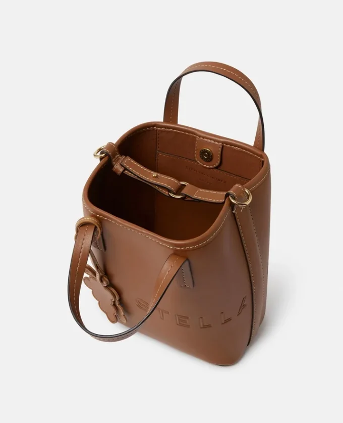 Bucket Bag med logotyp Bucket Bag med logotyp