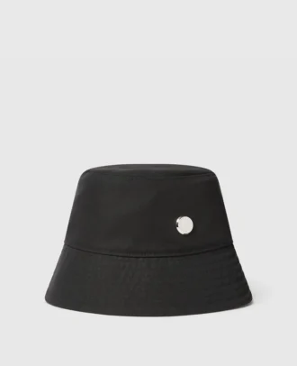 Bucket hat med logotyp