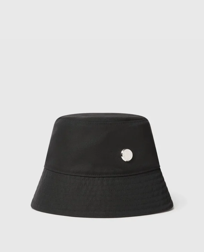 Bucket hat med logotyp