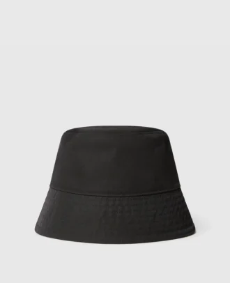 Bucket hat med logotyp