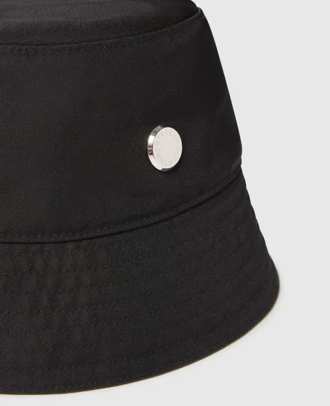 Bucket hat med logotyp
