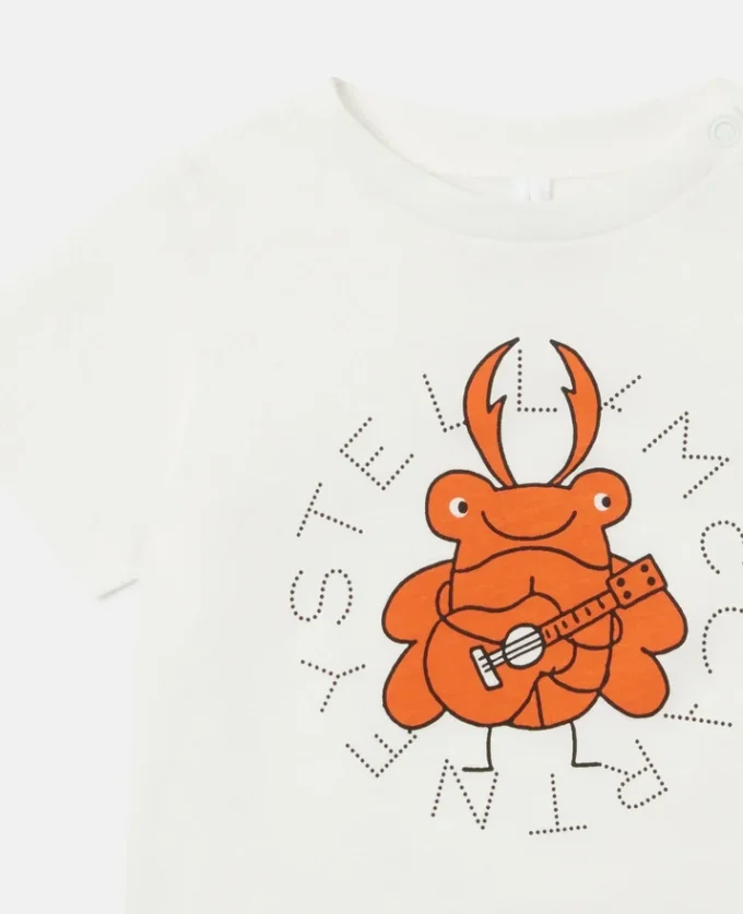 Bug Band Graphic T-shirt