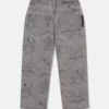 Bug Band Print-jeans