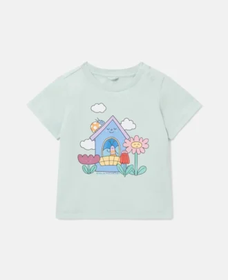 Bug House Graphic T-shirt