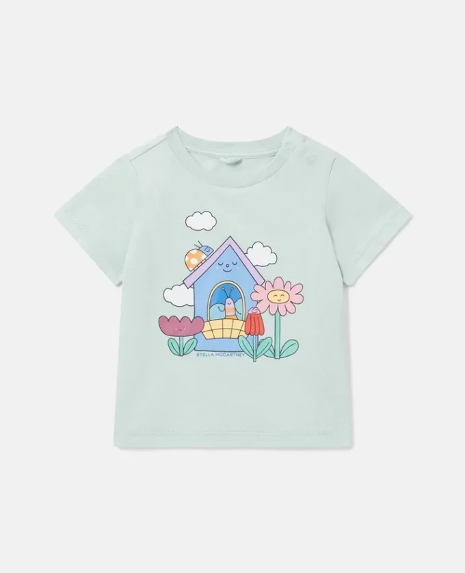Bug House Graphic T-shirt