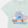 Bug House Graphic T-shirt