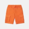 Cargoshorts med bälte i midjan Cargoshorts med bälte i midjan
