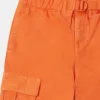 Cargoshorts med bälte i midjan Cargoshorts med bälte i midjan