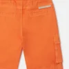 Cargoshorts med bälte i midjan Cargoshorts med bälte i midjan