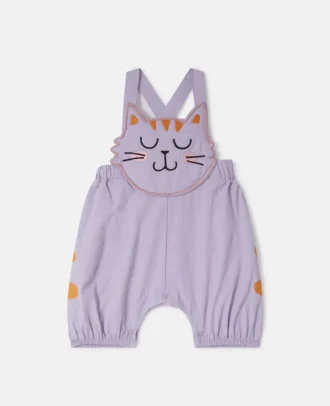 Cat Graphic-overall Cat Graphic-overall