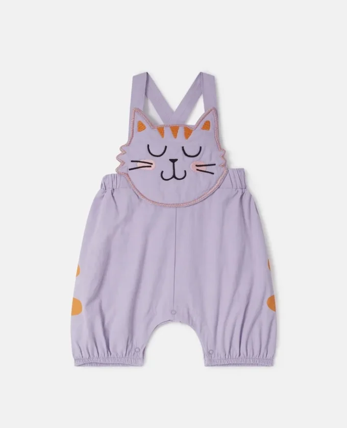 Cat Graphic-overall Cat Graphic-overall