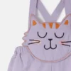 Cat Graphic-overall Cat Graphic-overall