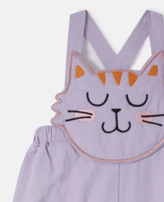 Cat Graphic-overall Cat Graphic-overall