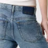 Chaps-jeans med raka ben och nitar Chaps-jeans med raka ben och nitar