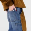 Chaps Straight-Leg Jeans