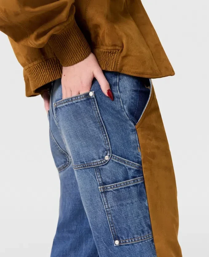 Chaps Straight-Leg Jeans