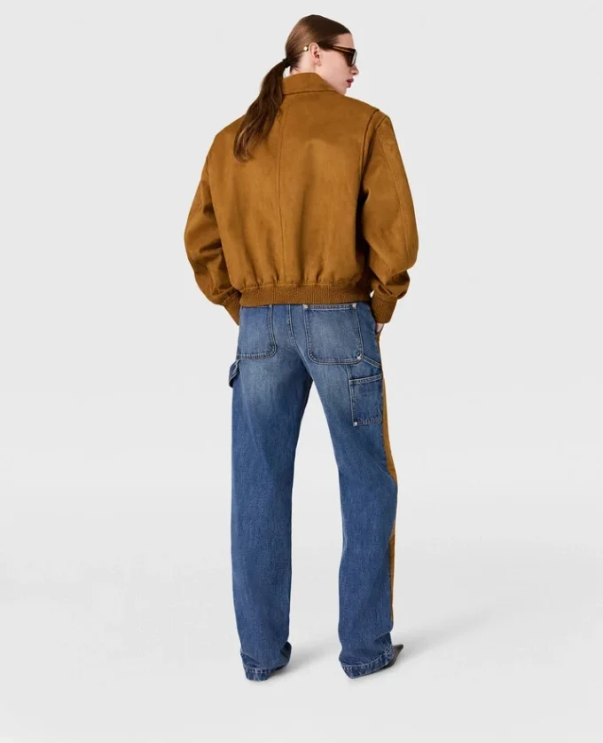 Chaps Straight-Leg Jeans