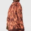 Cloud Leopard V-ringad kofta Cloud Leopard V-ringad kofta
