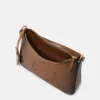 Crossbody-axelväska med logotyp