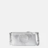 Crossbody-plånbok med logotyp Crossbody-plånbok med logotyp
