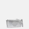 Crossbody-plånbok med logotyp Crossbody-plånbok med logotyp