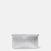 Crossbody-plånbok med logotyp Crossbody-plånbok med logotyp