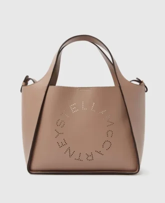Crossbody-väska med logotyp