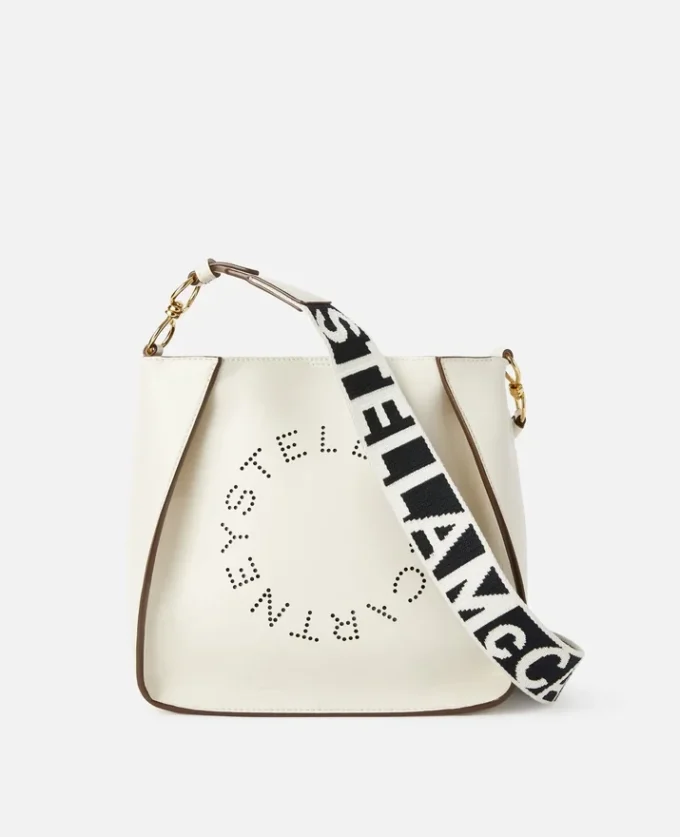 Crossbody-väska med logotyp