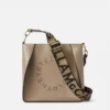 Crossbody-väska med logotyp