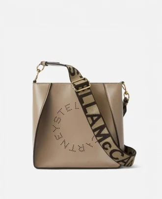 Crossbody-väska med logotyp