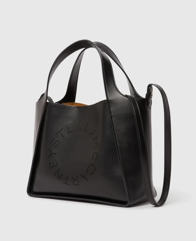 Crossbody-väska med logotyp