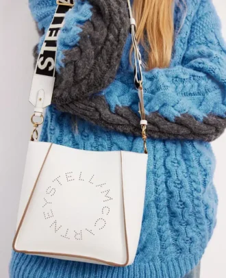 Crossbody-väska med logotyp