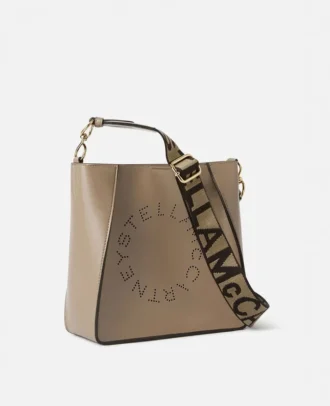 Crossbody-väska med logotyp