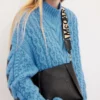 Crossbody-väska med logotyp