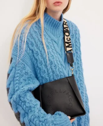 Crossbody-väska med logotyp