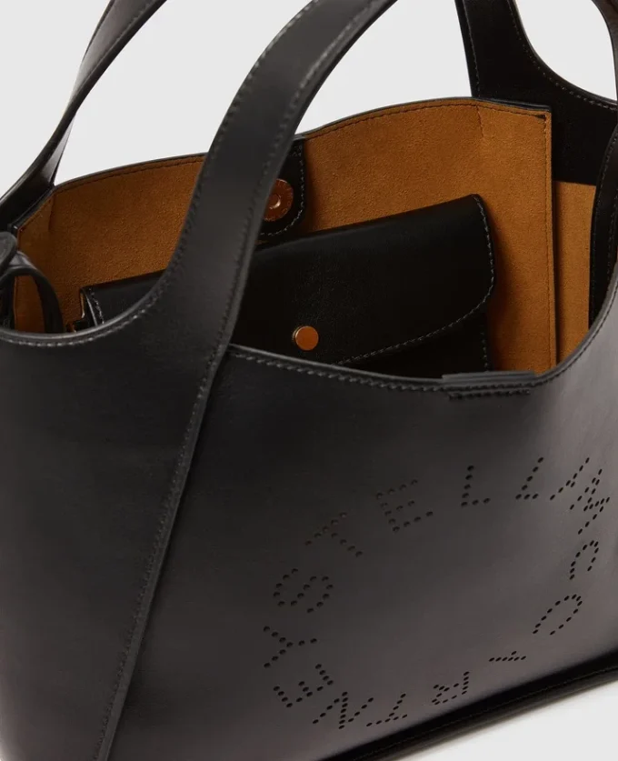 Crossbody-väska med logotyp