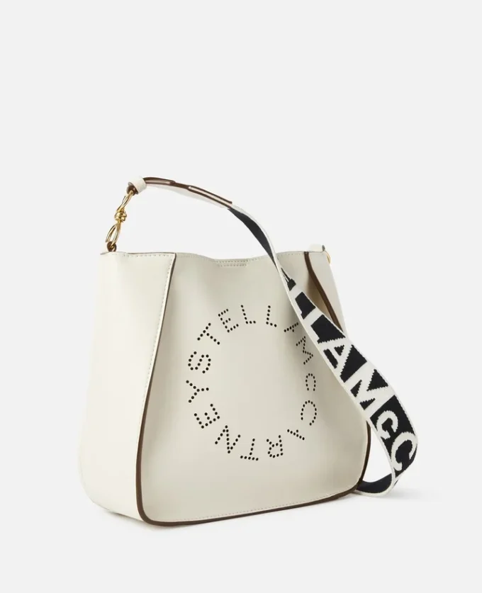 Crossbody-väska med logotyp