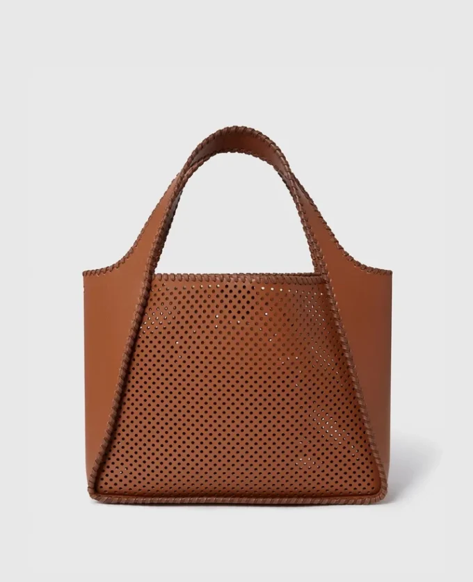 Crossbody-väska med logotyp