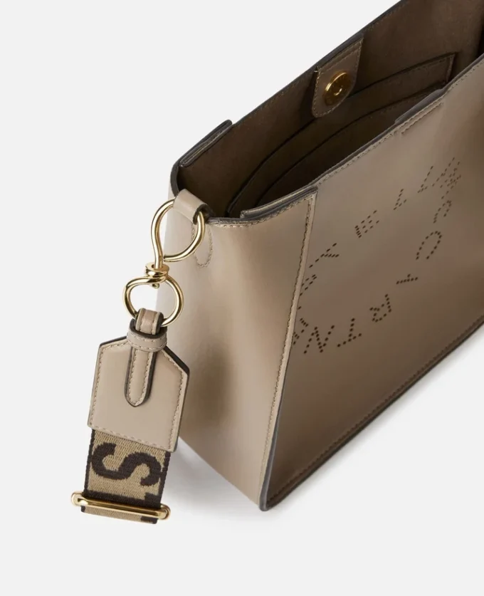 Crossbody-väska med logotyp