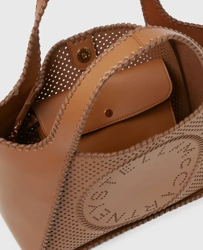 Crossbody-väska med logotyp