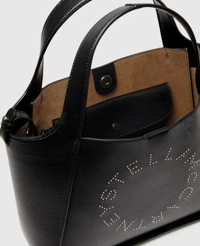 Crossbody-väska med logotyp