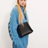 Crossbody-väska med logotyp