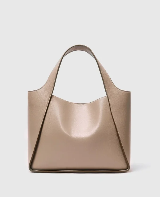 Crossbody-väska med logotyp och handtag Crossbody-väska med logotyp och handtag
