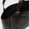 Crossbody-väska med logotypbälte