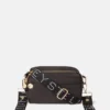 Crossbody-väska med logotyptape Crossbody-väska med logotyptape