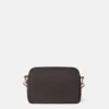Crossbody-väska med logotyptape Crossbody-väska med logotyptape