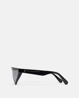 Cut-Eye Fashion-solglasögon