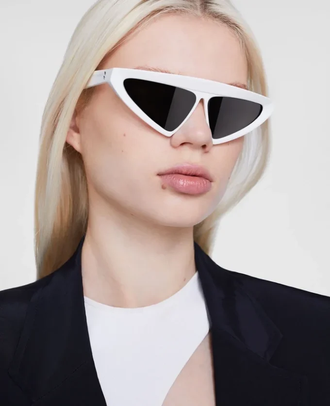 Cut-Eye Fashion-solglasögon Cut-Eye Fashion-solglasögon
