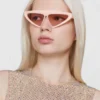 Cut-Eye Fashion-solglasögon Cut-Eye Fashion-solglasögon