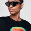 Cut-Eye Fashion-solglasögon Cut-Eye Fashion-solglasögon